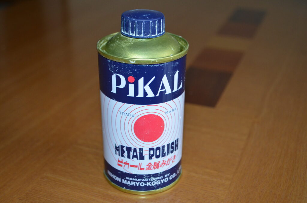 ピカール(Pikal) 日本磨料工業 ピカール 液 20kg - 1